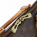LOUIS VUITTON Monogram Alma Hand Bag M51130 LV Auth yk19761-15