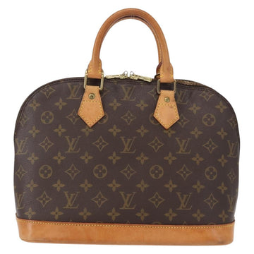 LOUIS VUITTON Monogram Alma Hand Bag M51130 LV Auth yk19761 - 0