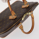 LOUIS VUITTON Monogram Alma Hand Bag M51130 LV Auth yk19761-6
