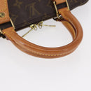 LOUIS VUITTON Monogram Alma Hand Bag M51130 LV Auth yk19761-7