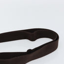 GUCCI GG Supreme Shoulder Bag PVC Beige Silver 122754 Auth yk19762-8