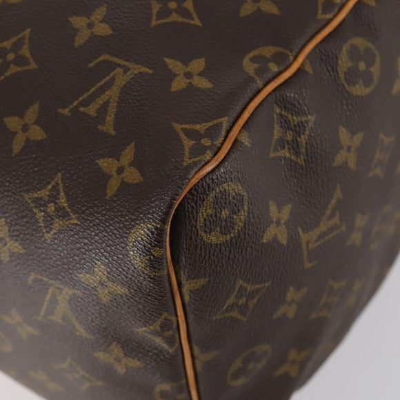 LOUIS VUITTON Monogram Speedy 40 Hand Bag M41522 LV Auth yk19765A
