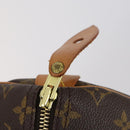 LOUIS VUITTON Monogram Speedy 40 Hand Bag M41522 LV Auth yk19765A-8