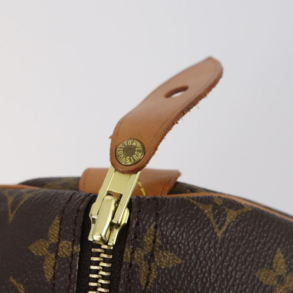 LOUIS VUITTON Monogram Speedy 40 Hand Bag M41522 LV Auth yk19765A