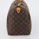 LOUIS VUITTON Monogram Speedy 40 Hand Bag M41522 LV Auth yk19765A-3