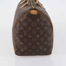 LOUIS VUITTON Monogram Speedy 40 Hand Bag M41522 LV Auth yk19765A-4