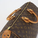LOUIS VUITTON Monogram Speedy 40 Hand Bag M41522 LV Auth yk19765A-6