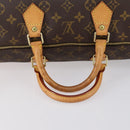 LOUIS VUITTON Monogram Speedy 40 Hand Bag M41522 LV Auth yk19765A-7