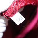 PRADA Galleria Hand Bag Safiano leather 2way Pink Gold Auth yk19769-12