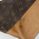 LOUIS VUITTON Monogram Cabas Piano Tote Bag M51148 LV Auth yk19770-9