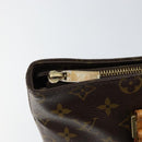 LOUIS VUITTON Monogram Cabas Piano Tote Bag M51148 LV Auth yk19770-10