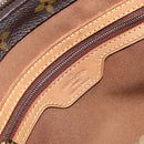 LOUIS VUITTON Monogram Cabas Piano Tote Bag M51148 LV Auth yk19770-17