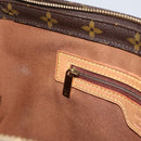 LOUIS VUITTON Monogram Cabas Piano Tote Bag M51148 LV Auth yk19770-20