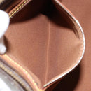 LOUIS VUITTON Monogram Cabas Piano Tote Bag M51148 LV Auth yk19770-21