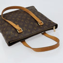 LOUIS VUITTON Monogram Cabas Piano Tote Bag M51148 LV Auth yk19770-6