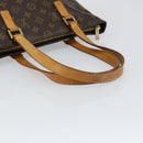 LOUIS VUITTON Monogram Cabas Piano Tote Bag M51148 LV Auth yk19770-7