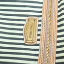 Miu Miu Tote Bag Leather Beige Gold Auth yk19778-20