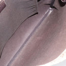 GUCCI GG Supreme Shoulder Bag PVC Beige Gold 201446 Auth yk19779-10