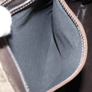 GUCCI GG Supreme Shoulder Bag PVC Beige Gold 201446 Auth yk19779-11