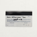 PRADA Galleria Hand Bag Safiano leather 2way Black Gold Auth yk19794V-11