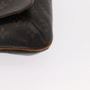 LOUIS VUITTON Monogram Musette Salsa Long Shoulder Bag M51387 LV Auth yk19796-9