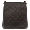 LOUIS VUITTON Monogram Musette Salsa Long Shoulder Bag M51387 LV Auth yk19796-13