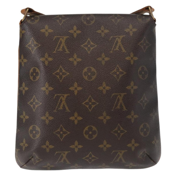 LOUIS VUITTON Monogram Musette Salsa Long Shoulder Bag M51387 LV Auth yk19796