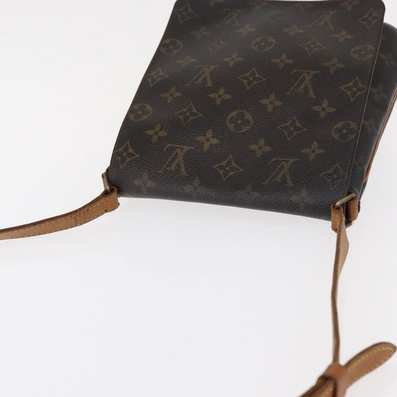 LOUIS VUITTON Monogram Musette Salsa Long Shoulder Bag M51387 LV Auth yk19796