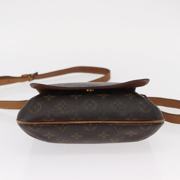 LOUIS VUITTON Monogram Musette Salsa Long Shoulder Bag M51387 LV Auth yk19796