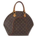 LOUIS VUITTON Monogram Ellipse MM Hand Bag M51126 LV Auth yk19797-1