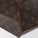 LOUIS VUITTON Monogram Ellipse MM Hand Bag M51126 LV Auth yk19797-14