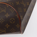 LOUIS VUITTON Monogram Ellipse MM Hand Bag M51126 LV Auth yk19797-15