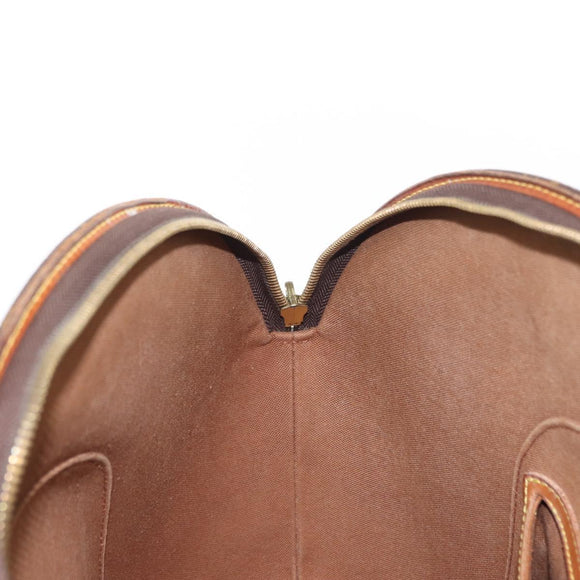 LOUIS VUITTON Monogram Ellipse MM Hand Bag M51126 LV Auth yk19797