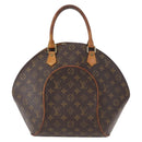 LOUIS VUITTON Monogram Ellipse MM Hand Bag M51126 LV Auth yk19797-13