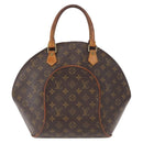 LOUIS VUITTON Monogram Ellipse MM Hand Bag M51126 LV Auth yk19797-2