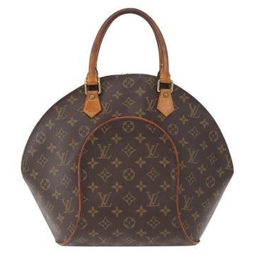 LOUIS VUITTON Monogram Ellipse MM Hand Bag M51126 LV Auth yk19797 - 0