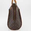 LOUIS VUITTON Monogram Ellipse MM Hand Bag M51126 LV Auth yk19797-3