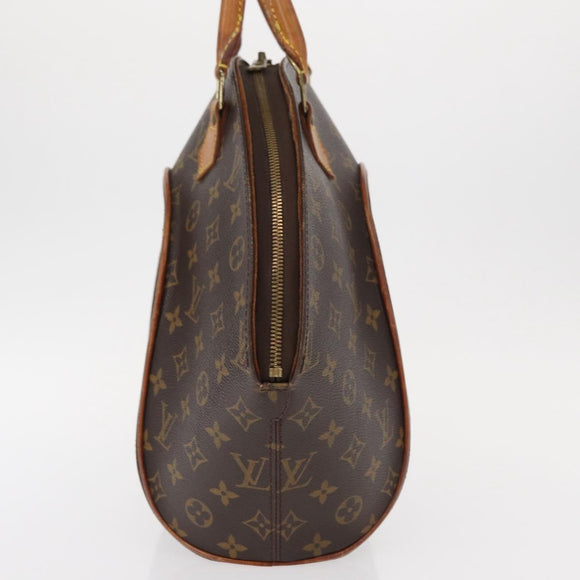 LOUIS VUITTON Monogram Ellipse MM Hand Bag M51126 LV Auth yk19797