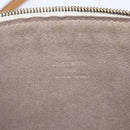 LOUIS VUITTON Multicolor Pochette Accessoires Pouch Black M92648 LV Auth yk19799-19