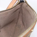 LOUIS VUITTON Multicolor Pochette Accessoires Pouch Black M92648 LV Auth yk19799-21