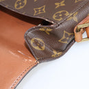 LOUIS VUITTON Monogram Saint Cloud MM Shoulder Bag M51243 LV Auth yk19803-20