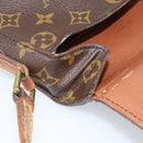 LOUIS VUITTON Monogram Saint Cloud MM Shoulder Bag M51243 LV Auth yk19803-21