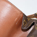 LOUIS VUITTON Monogram Saint Cloud MM Shoulder Bag M51243 LV Auth yk19803-9