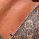 LOUIS VUITTON Monogram Saint Cloud MM Shoulder Bag M51243 LV Auth yk19803-22