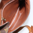 LOUIS VUITTON Monogram Saint Cloud MM Shoulder Bag M51243 LV Auth yk19803-10