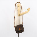 LOUIS VUITTON Monogram Saint Cloud MM Shoulder Bag M51243 LV Auth yk19803-26