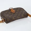 LOUIS VUITTON Monogram Saint Cloud MM Shoulder Bag M51243 LV Auth yk19803-6