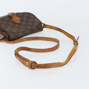 LOUIS VUITTON Monogram Saint Cloud MM Shoulder Bag M51243 LV Auth yk19803-7