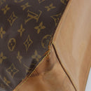 LOUIS VUITTON Monogram Cabas Mezzo Tote Bag M51151 LV Auth yk19804-14