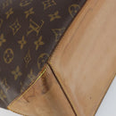 LOUIS VUITTON Monogram Cabas Mezzo Tote Bag M51151 LV Auth yk19804-16